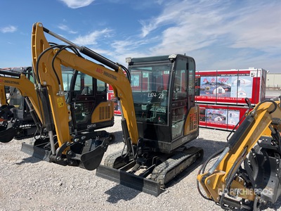 2025 AGT QNT30 Mini Excavator (Unused)