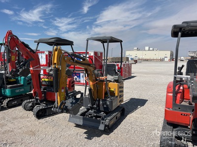 2025 AGT MX12RX حفارة صغيرة (Unused)