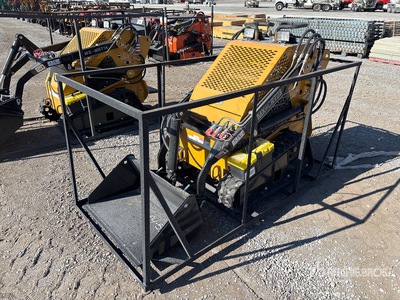 2025 AGT MX-CRT23 Mini Compact Track Loader (Unused)