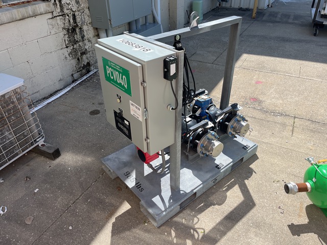 2024 Smartech PCV04Q Control Valve (Unused) 2024 Smartech PCV04Q Control Valve (Unused)