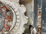 Undercarriage with Right Sprocket