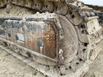 Undercarriage with Right Idler
