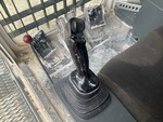 Control Station with Auxiliary Hydraulic Control