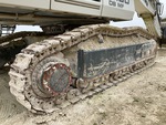 Undercarriage with Right Track Pads