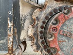 Undercarriage with Left Sprocket