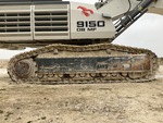Undercarriage with Right Roller Frame