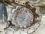 Drivetrain with Left Final Drive