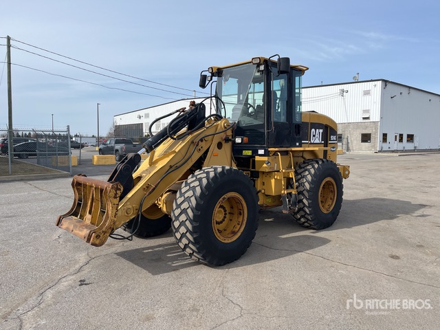 2006 Cat 924G Wheel Loader | Ritchie Bros. Auctioneers
