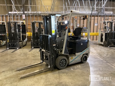 UniCarriers BXC50N 4400 lb Electric Forklift