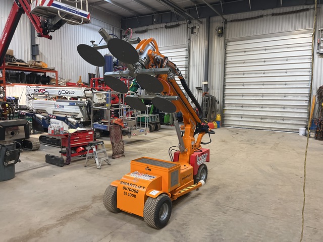 2022 Smart Lift 1008 Electric Vacuum Lift Material Hoist