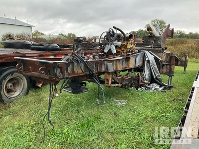 1987 28 ton Disassembled unit Autogru idraulica (Inoperable)