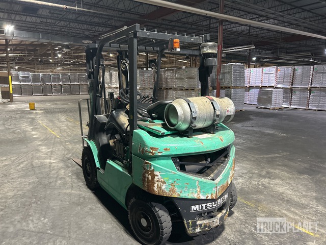 MONTACARGAS 2021 MITSUBISHI FG20N