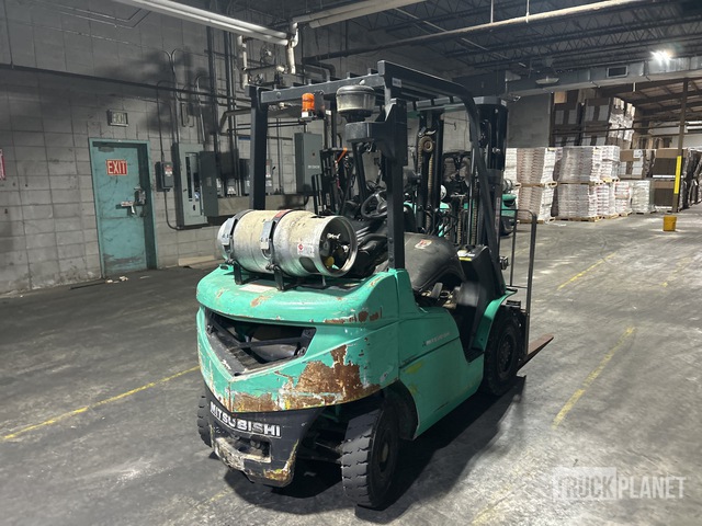 MONTACARGAS 2021 MITSUBISHI FG20N