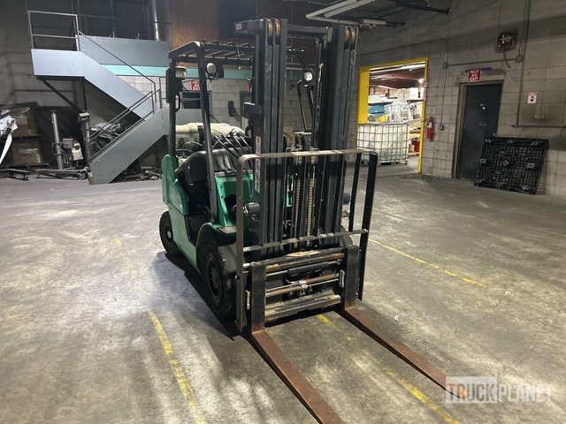 MONTACARGAS 2021 MITSUBISHI FG20N