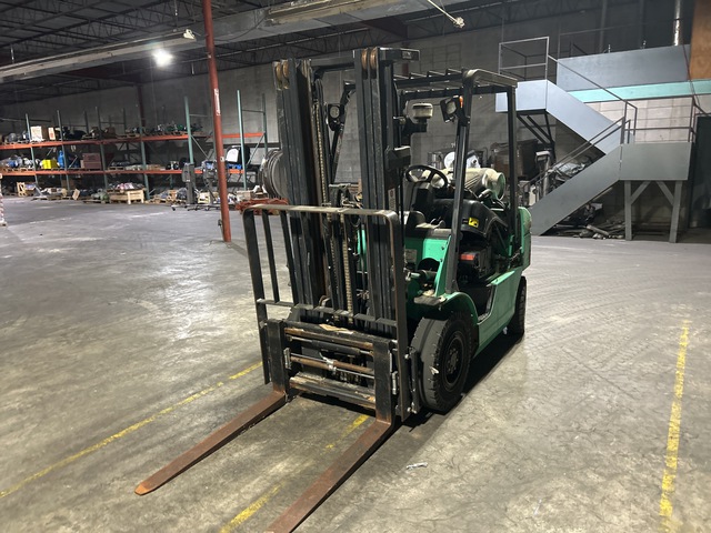 2021 Mitsubishi FG20N Cushion Tire Forklift