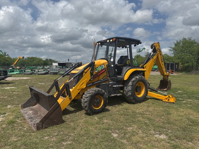 2017 JCB 3CX