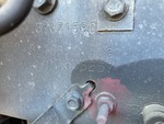 General Appearance with Second Serial Number/VIN Photo