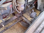 Underbody with 
