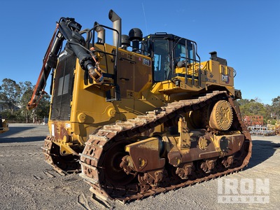 2023 Cat D11 Crawler Dozer
