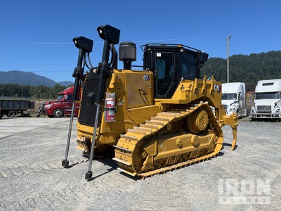 2023 Cat D7 Crawler Dozer (Unused)