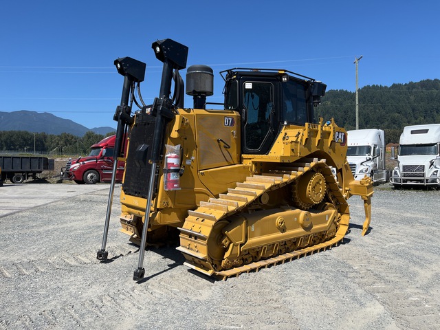 2023 Cat D7 Crawler Dozer (Unused) 2023 Cat D7 Crawler Dozer (Unused)