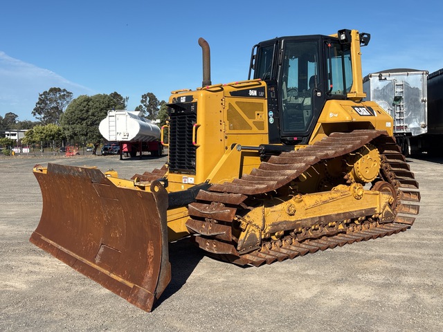 2015 Cat D6N LGP Crawler Dozer