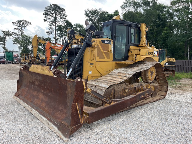 2013 Cat D6T LGP Crawler Dozer