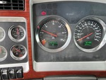 Cabine with Heures du moteur