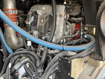 Engine with 