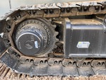 Undercarriage with 