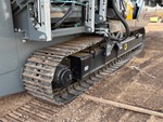 Undercarriage with 