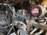 Engine with 