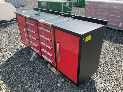Suihe NWB-10DR-2-7 Workbench - Unused