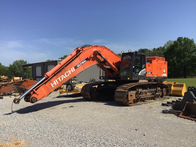 2020 Hitachi ZX670LC-6