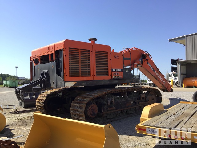 EXCAVADORA 2019 HITACHI EXCAVATOR