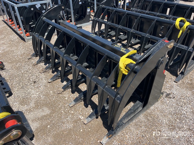 All-Star 84 in Skid Steer Root Rake (Unused) | Ritchie Bros. Auctioneers