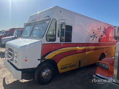 2014 Ford F59 4x2 Step Van