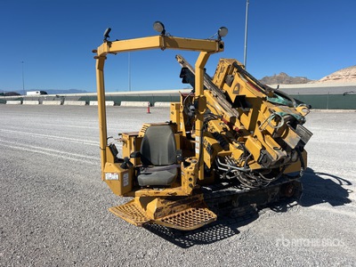 2015 Vermeer PD10 Pile Driver