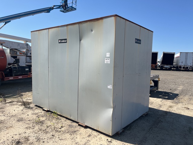 Lochinvar THG2000J Lock-Temp Square Jacketed Tanks