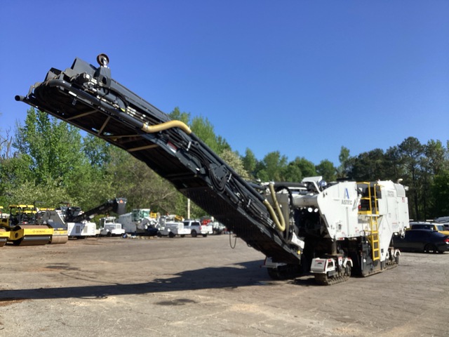 2023 Roadtec RX-700E Demo Unit Tracked Cold Planer