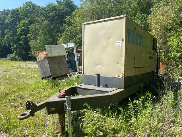 Ingersoll Rand G145 Generator Set Ingersoll Rand G145 Generator Set