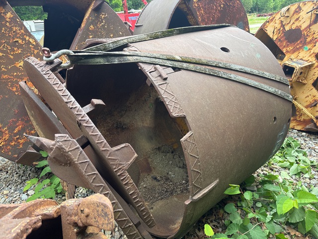 Drilling Bucket Drilling Bucket