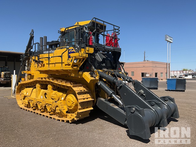 2024 Komatsu D375A-8 Crawler Dozer (Unused) in Phoenix, Arizona