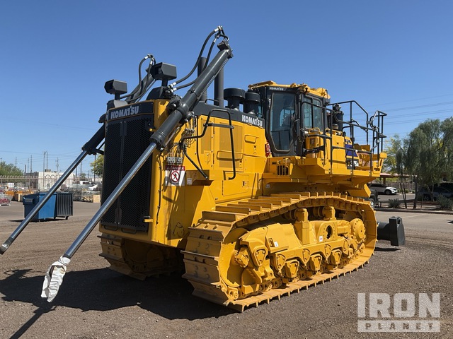 2024 Komatsu D375A-8 Crawler Dozer (Unused) in Phoenix, Arizona