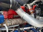Engine with 