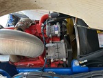 Engine with 