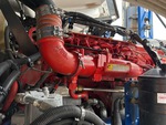 Engine with 