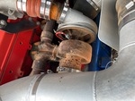 Engine with 