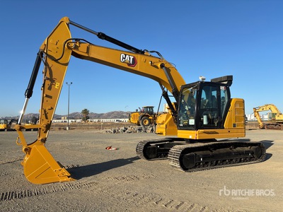 2022 Cat 325 Tracked Excavator