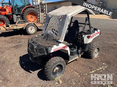 2014 Polaris Sportsman Ace 4x4 ATV (Inoperable)